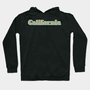 California 70's Hoodie